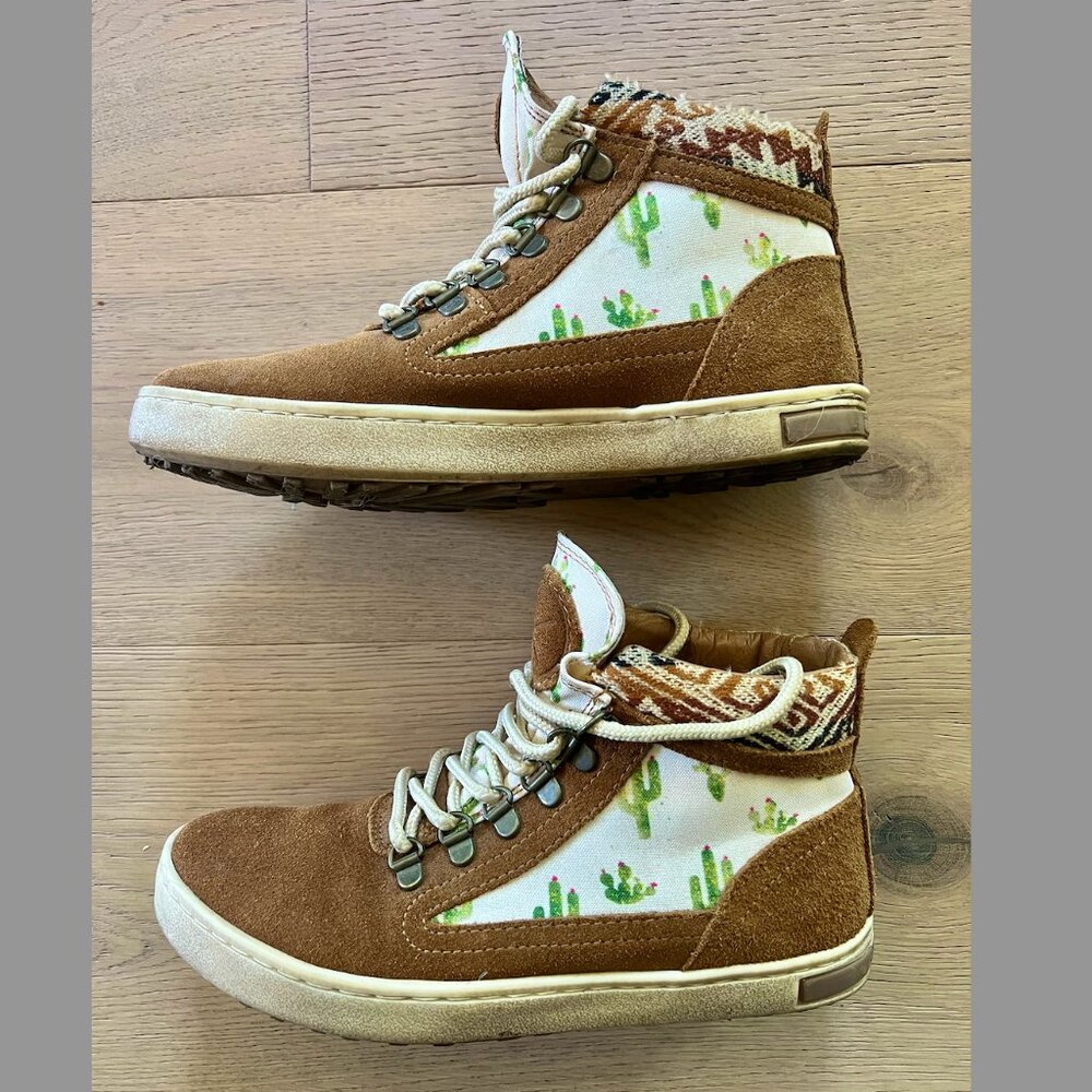 Inkkas Camping Boot